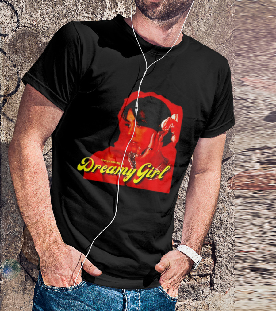 Shevya Starring As Dreamy Girl Aesthetic T-Shirt