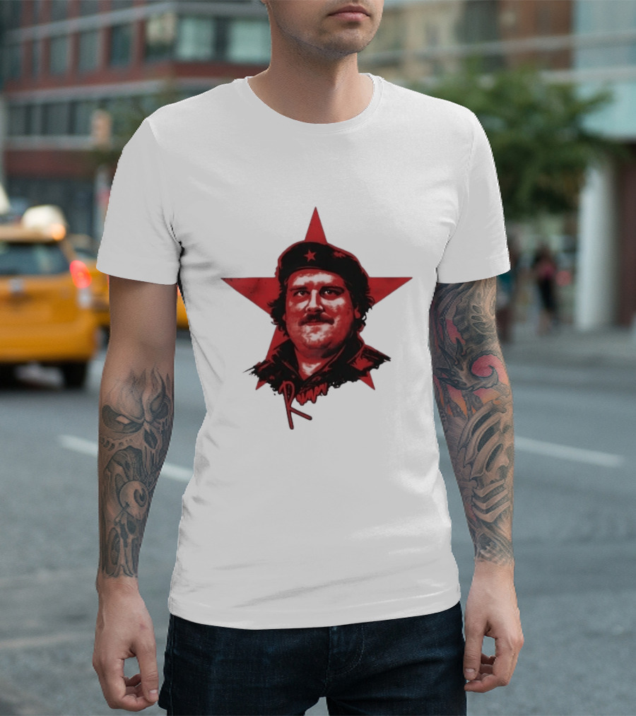 Versager Clothing Rainer Guevara Star Che Guevara T-Shirt