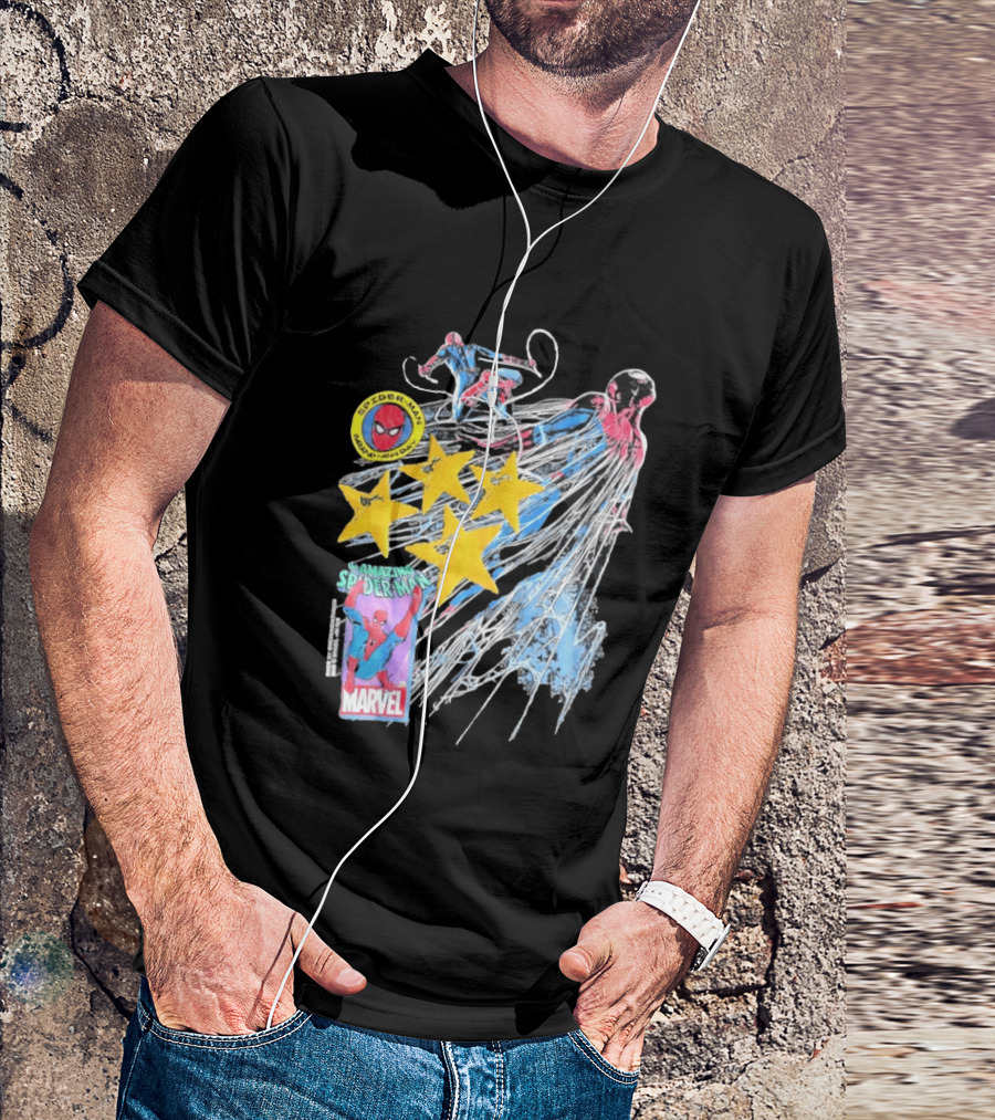 The Amazing Spider Man Brand New Day Marvel T-Shirt