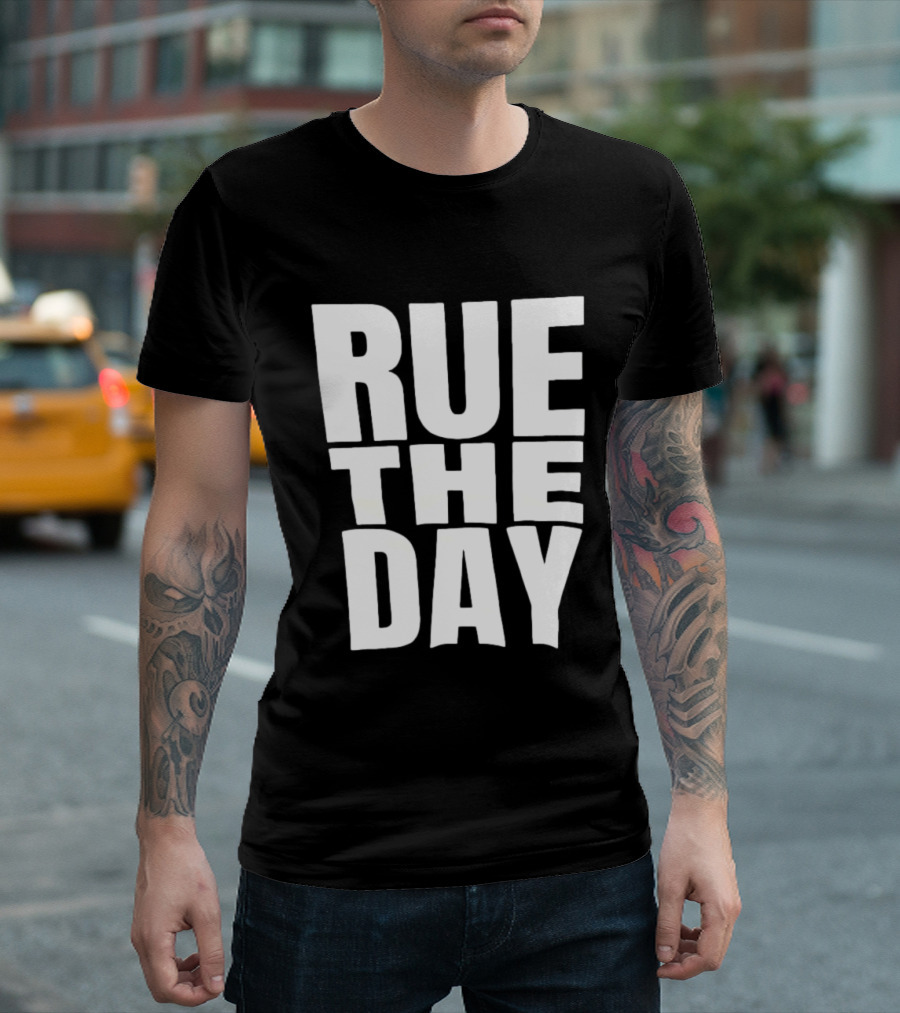 Rue The Day Bold Block T-Shirt
