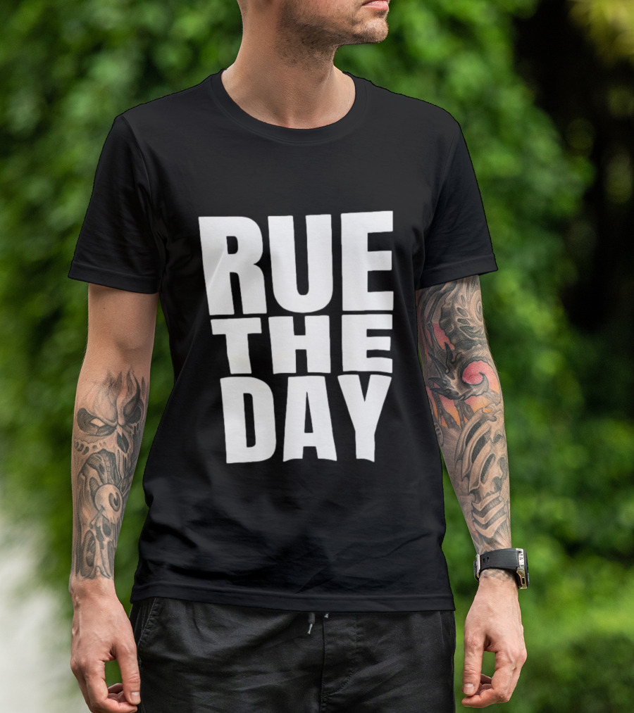 Rue The Day Bold Block T-Shirt