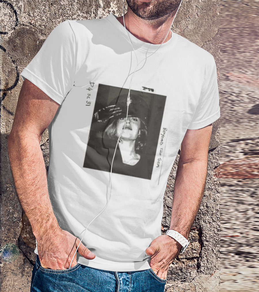 Gillian Anderson Beyond The Sea The X Files Sovay T-Shirt