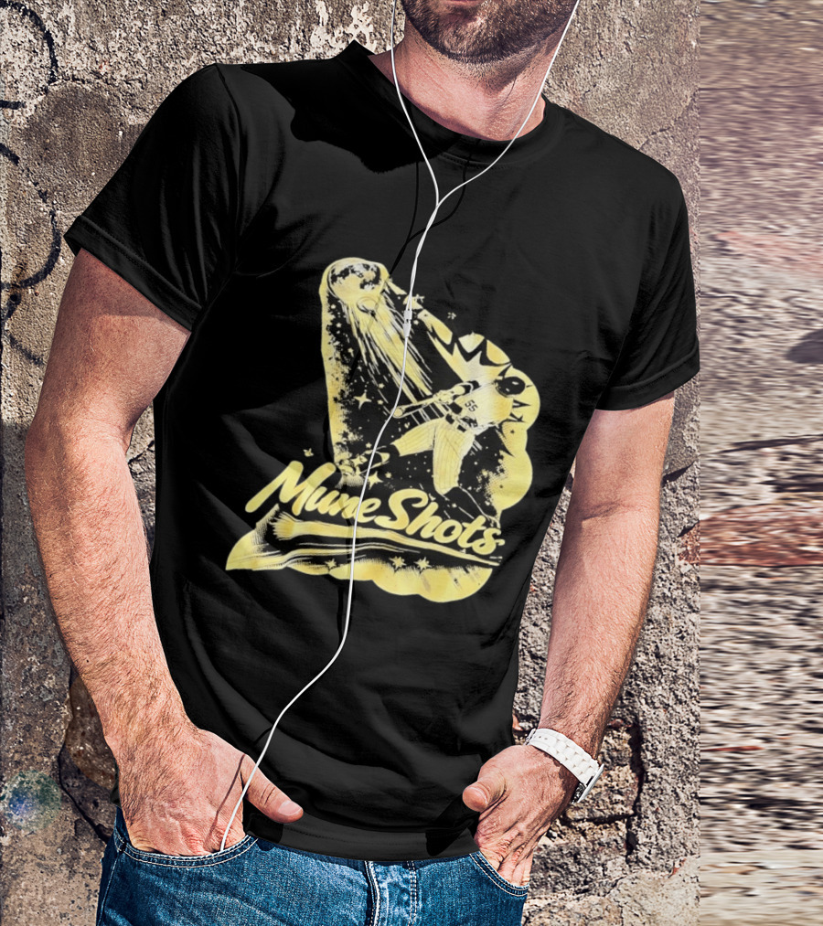 Mune Shots Munetaka Murakami 55 Chicago White Sox Retro Baseball T-Shirt