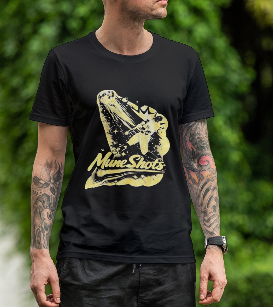 Mune Shots Munetaka Murakami 55 Chicago White Sox Retro Baseball T-Shirt