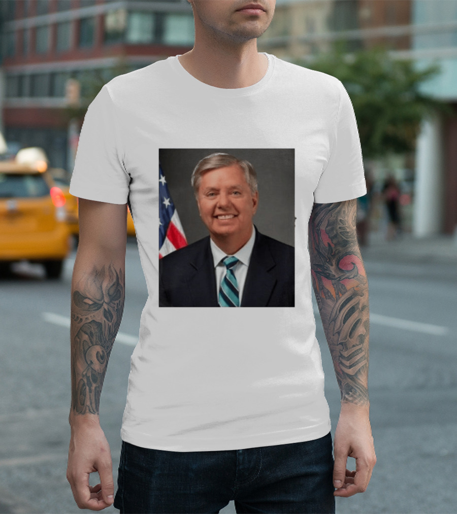 RIP US Senator Lindsey Graham 2026 T-Shirt