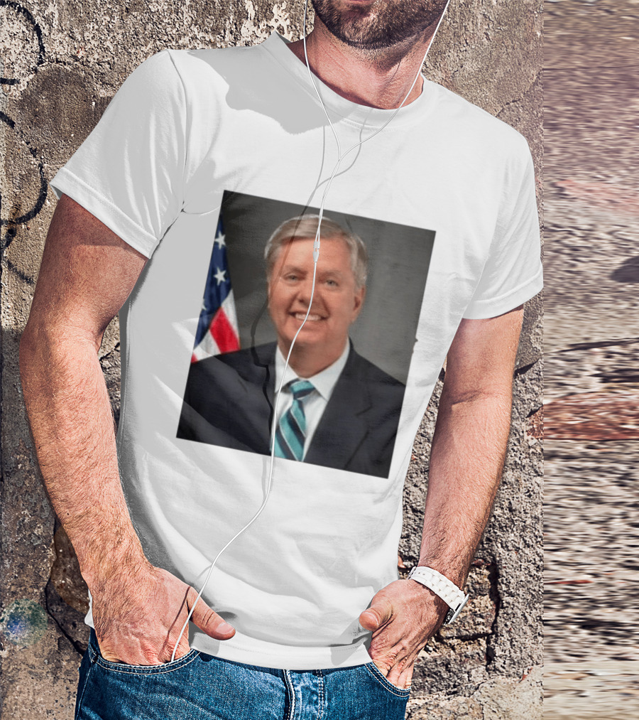 RIP US Senator Lindsey Graham 2026 T-Shirt