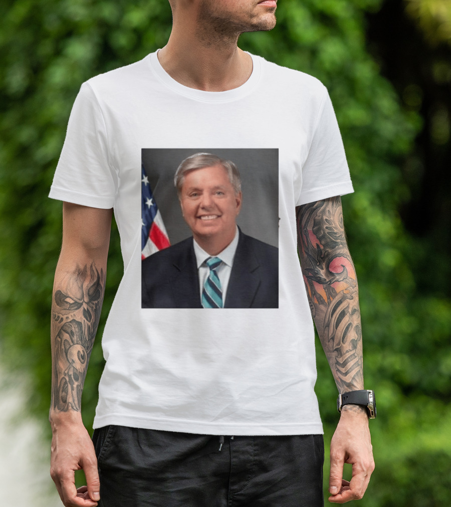 RIP US Senator Lindsey Graham 2026 T-Shirt