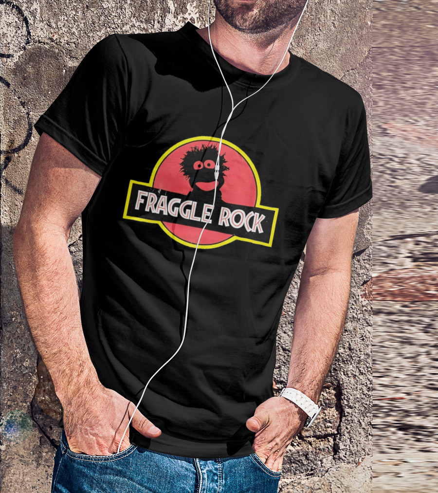 Fraggle Rock Jim Henson Muppets 80s TV Show T-Shirt