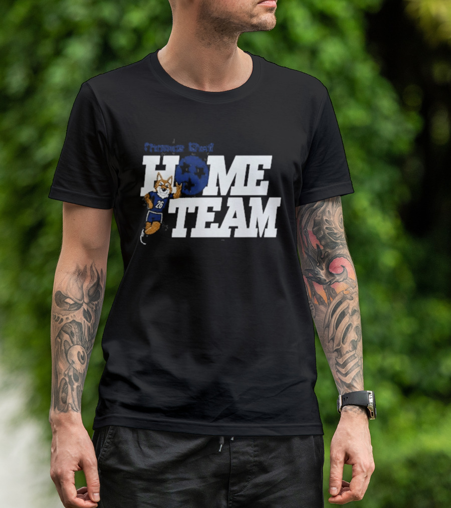 Thomas Rhett Home Team July 9 2026 Geodis Park Nashville TN T-Shirt