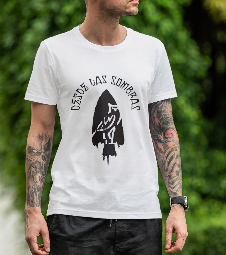 Desde Las Sombras OVO Owl Arrowhead T-Shirt
