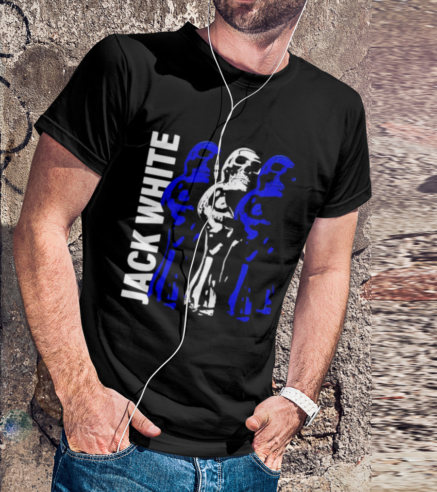 Frozen Charlotte Jack White 2026 Tour No Name T-Shirt