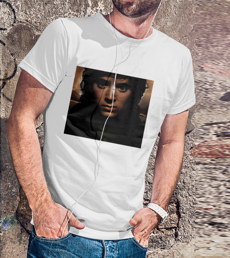 Frodo Baggins The Lord Of The Rings T-Shirt
