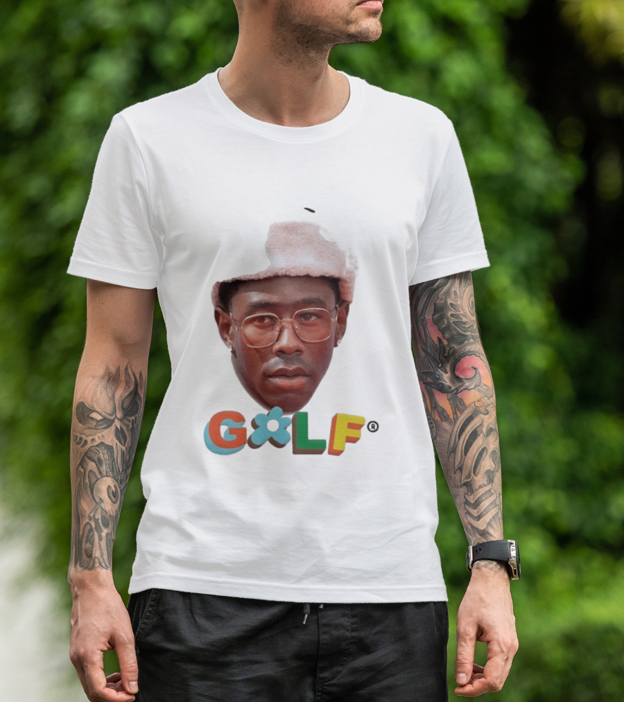 Tyler The Creator GOLF Wang Girls Are Drugs T-Shirt