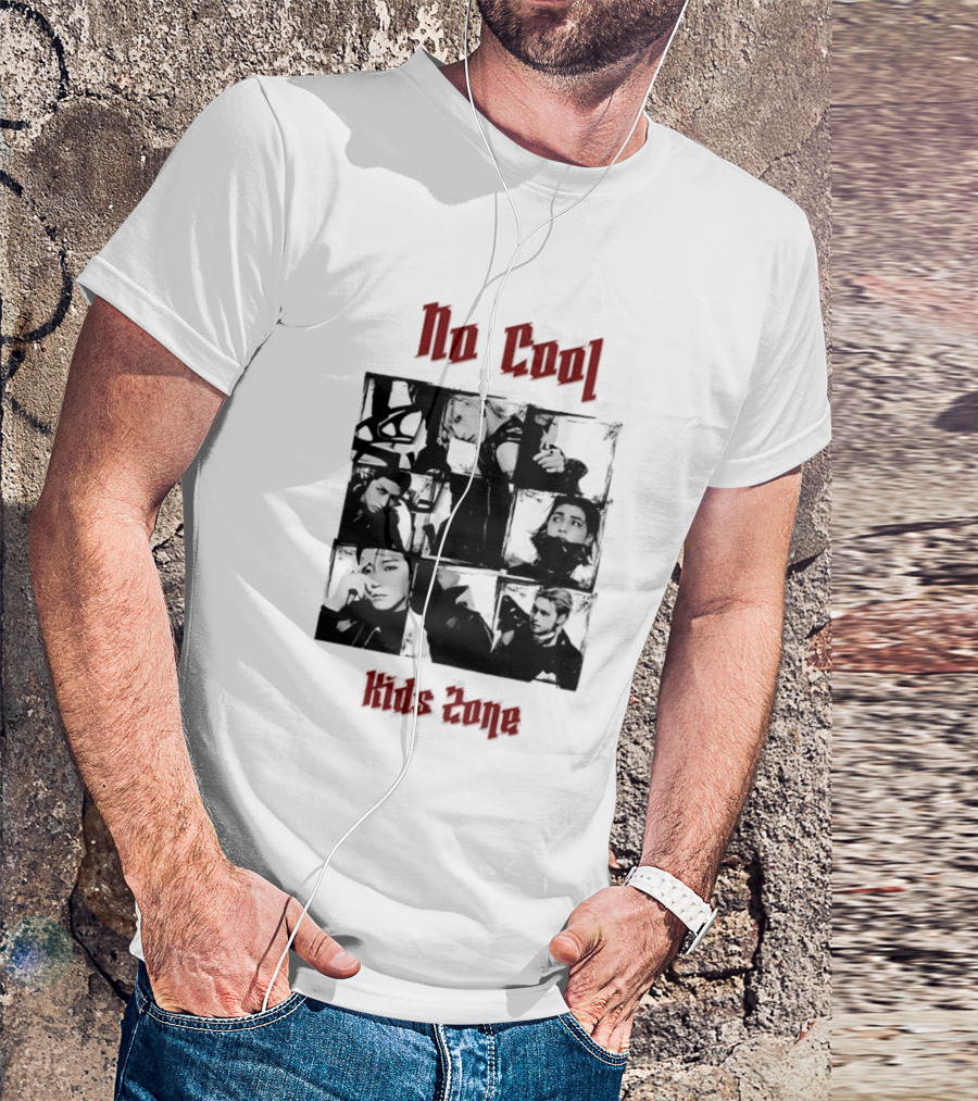 Xdinary Heroes No Easy No Zone T-Shirt