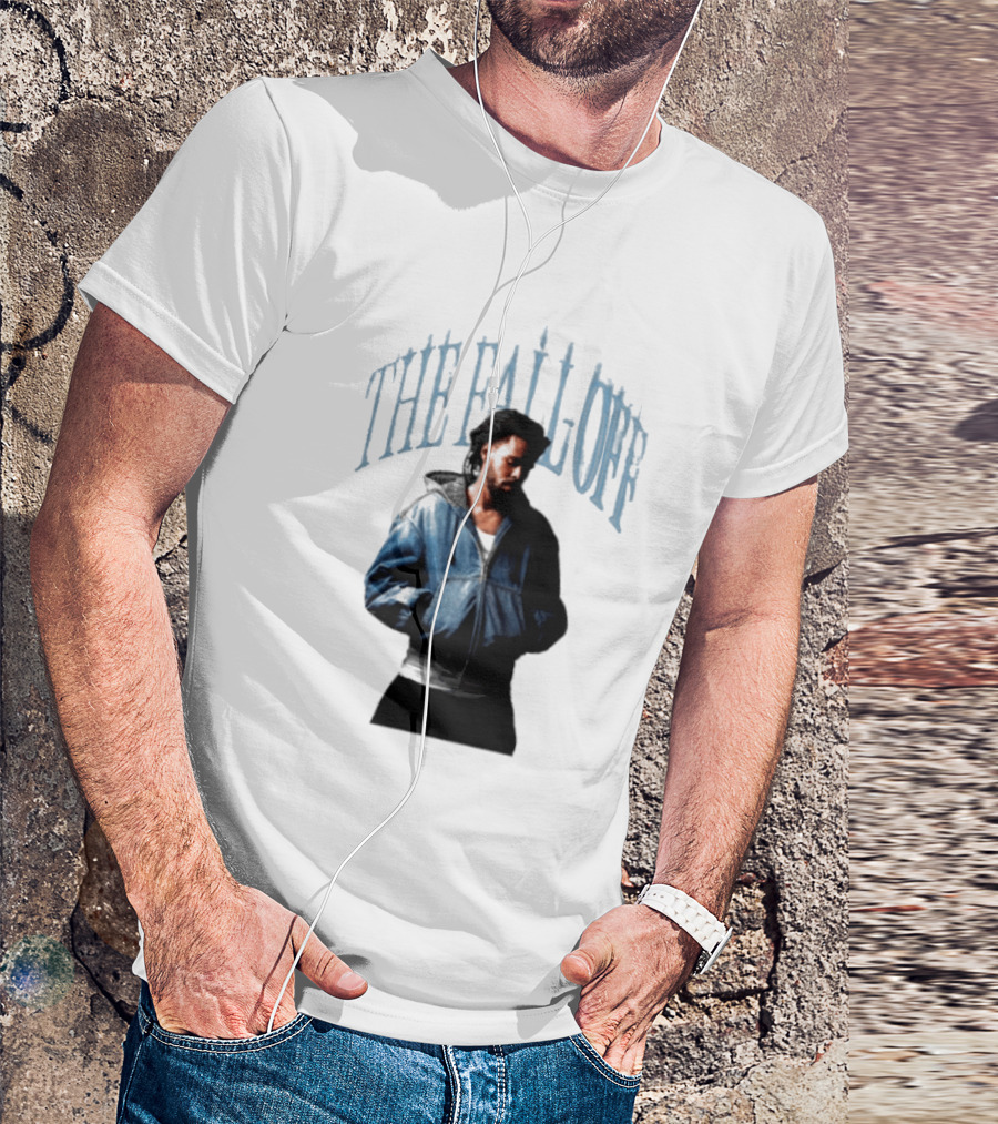 J Cole The Fall Off Dreamville Hip Hop Music T-Shirt