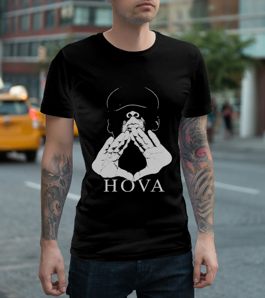 Hit Boy Jay Z Hova Roc Sign Diamond Hands T-Shirt