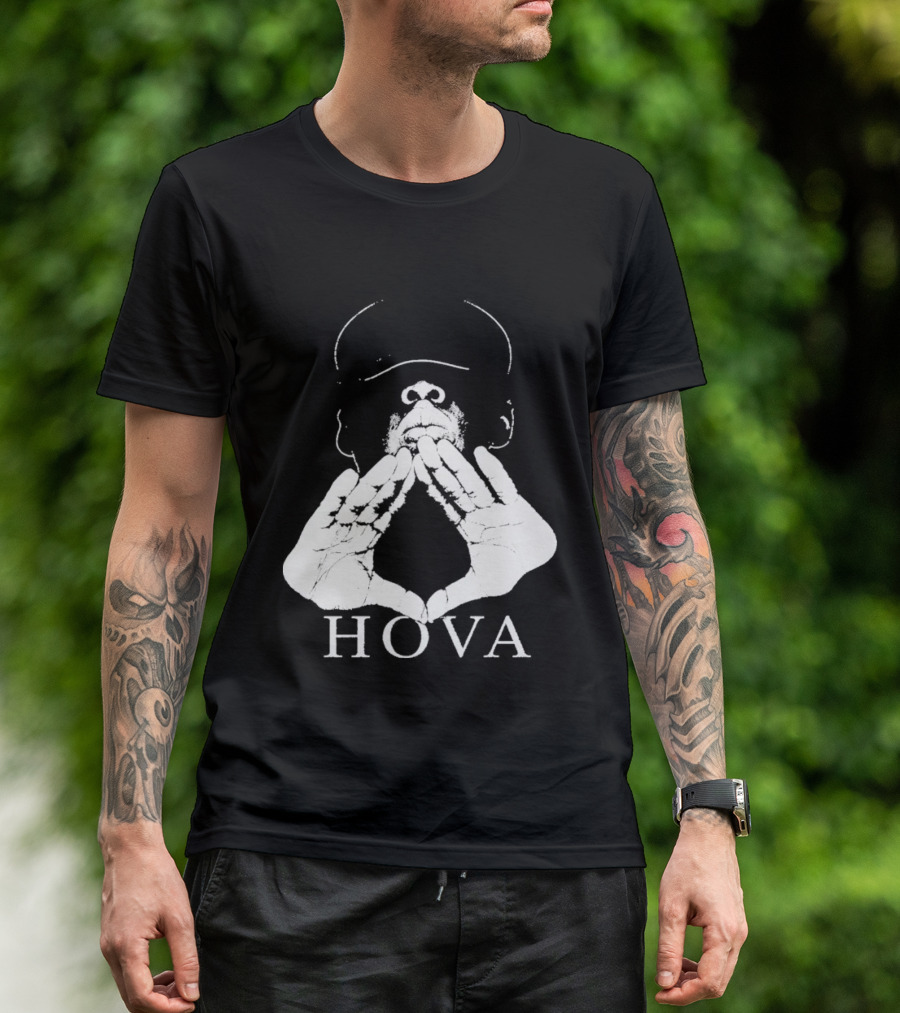 Hit Boy Jay Z Hova Roc Sign Diamond Hands T-Shirt