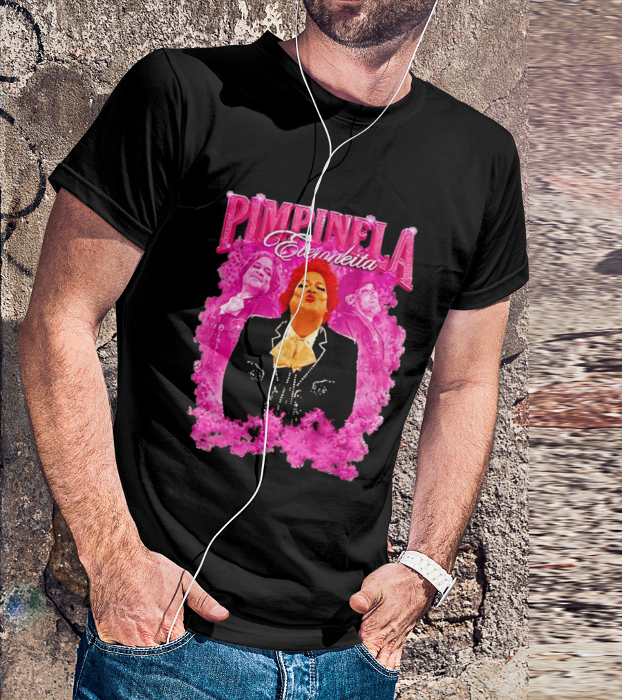 Pimpinela Eternamente Latin Pop T-Shirt