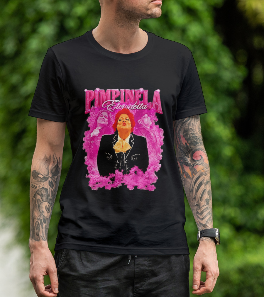 Pimpinela Eternamente Latin Pop T-Shirt