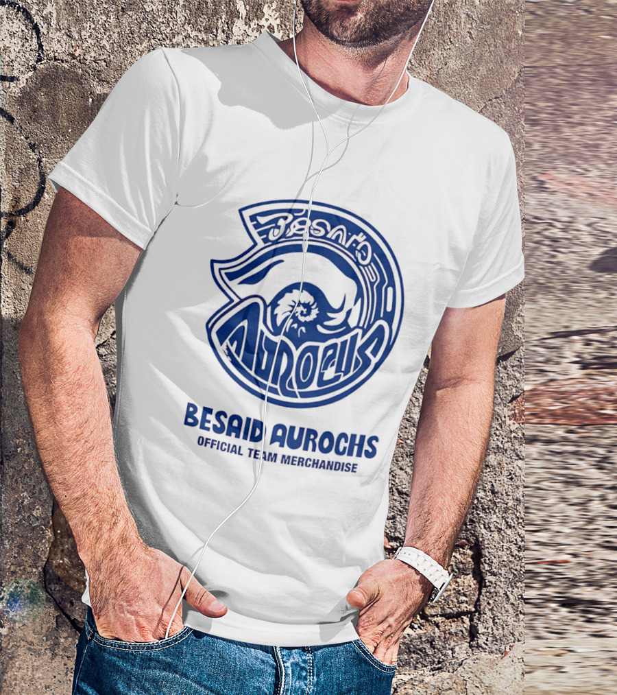 Besaid Aurochs Official Team Merchandise T-Shirt