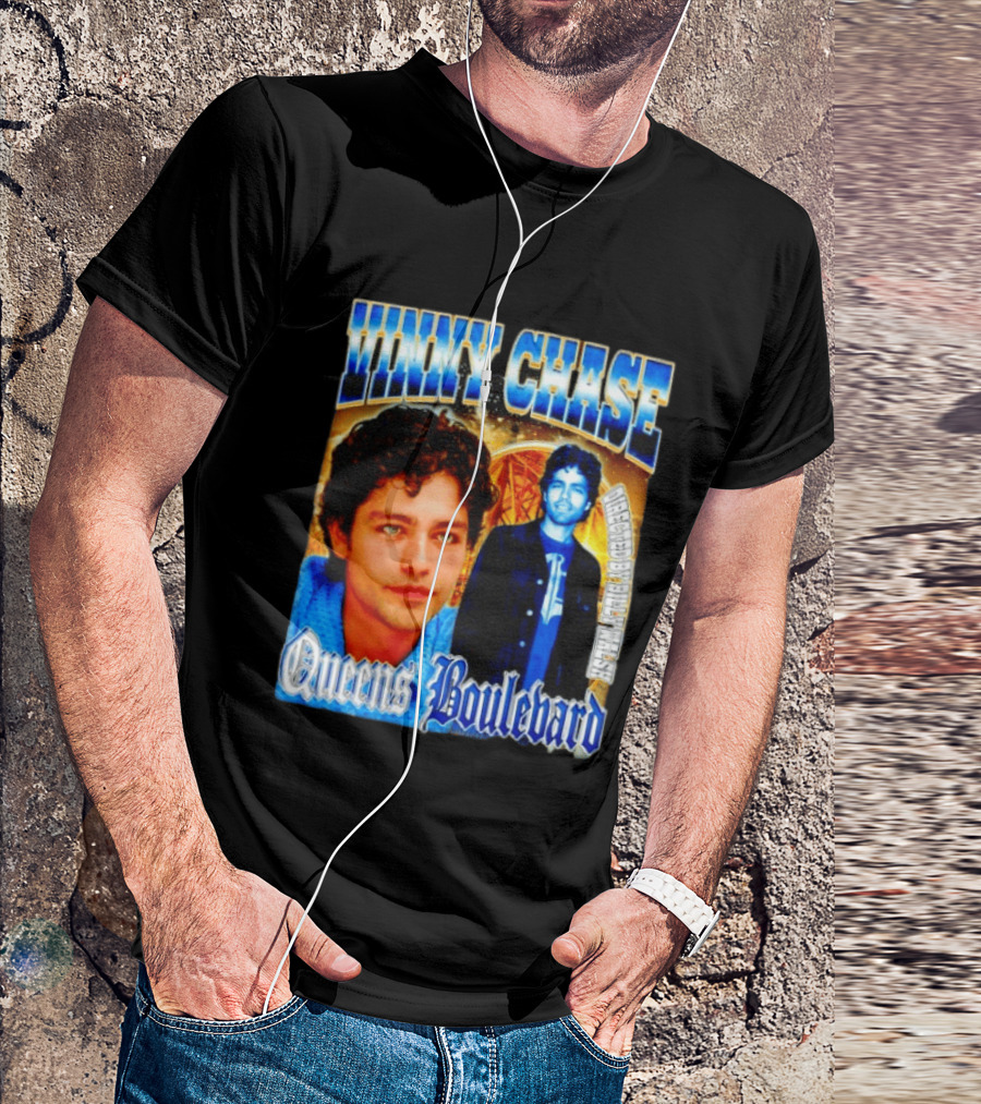 Vinny Chase Queens Boulevard Directed By Billy Walsh Film Aesthetic T-Shirt