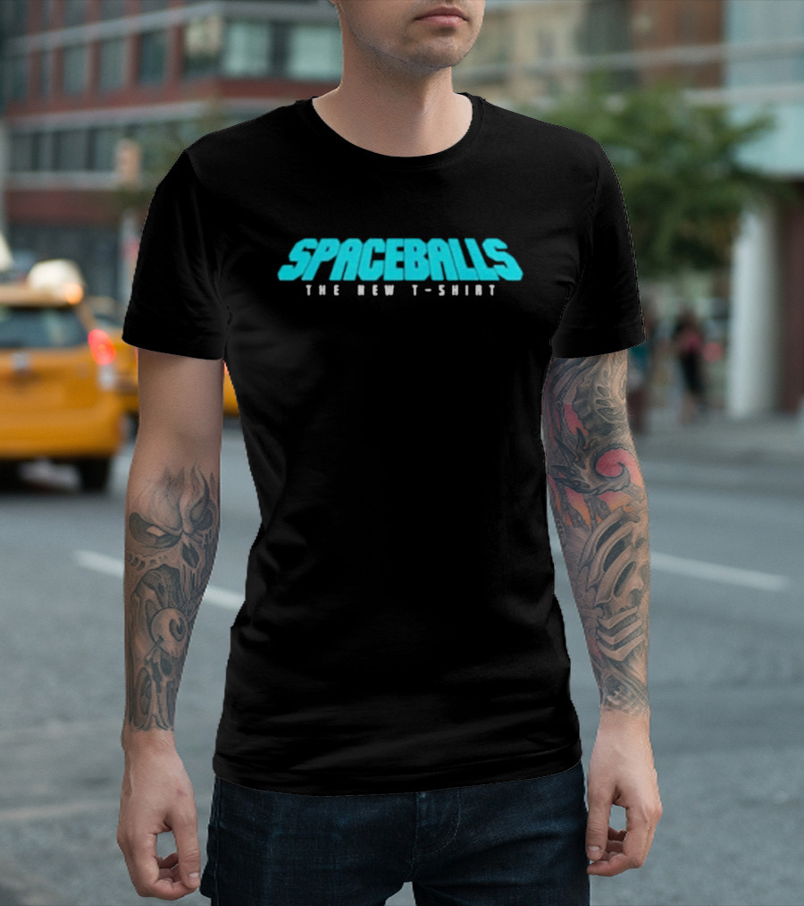 Spaceballs The New One For San Diego Comic Con T-Shirt