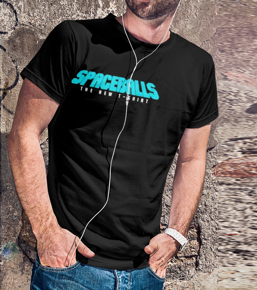 Spaceballs The New One For San Diego Comic Con T-Shirt