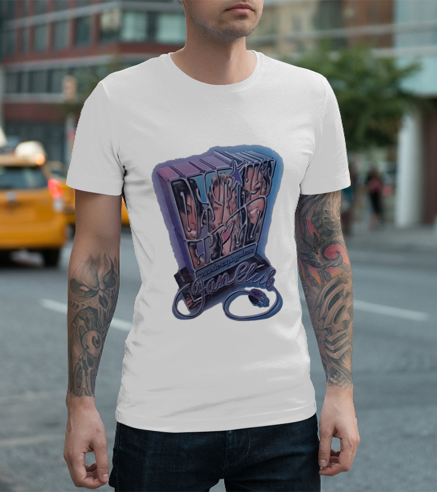 Destiny's Child Fan Club Unplugged Beyonce T-Shirt
