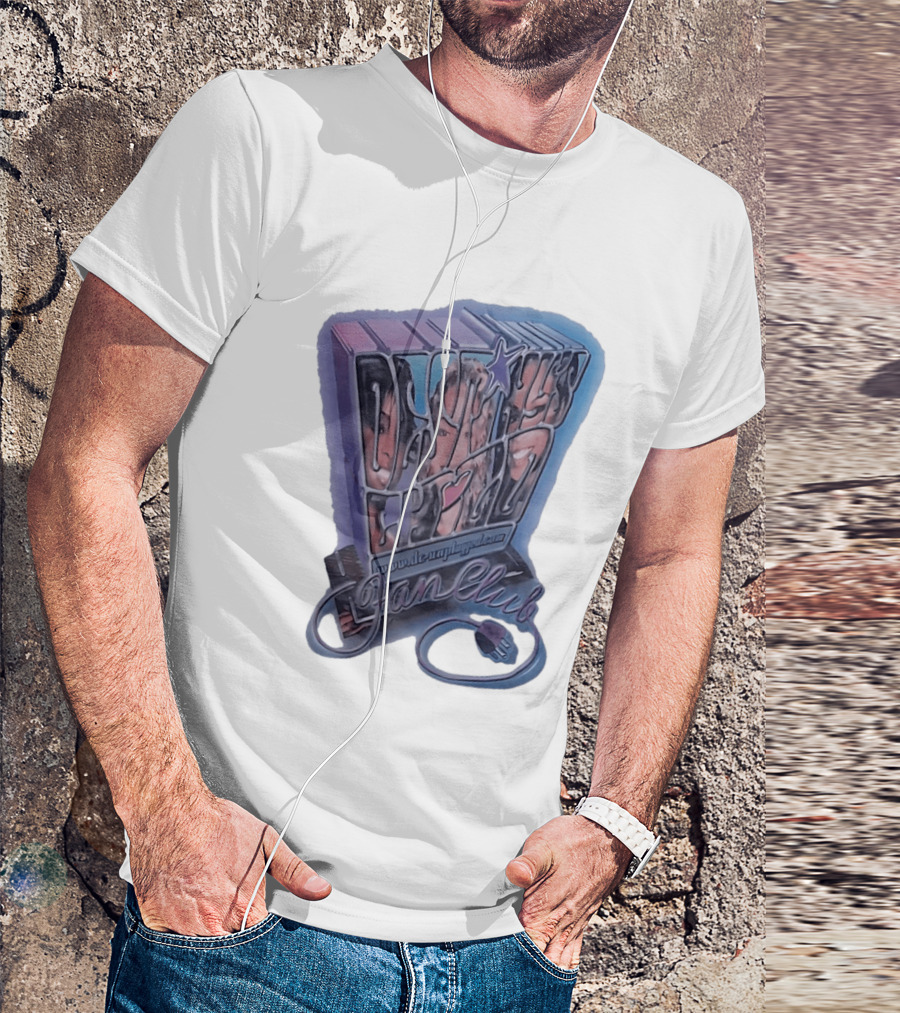 Destiny's Child Fan Club Unplugged Beyonce T-Shirt