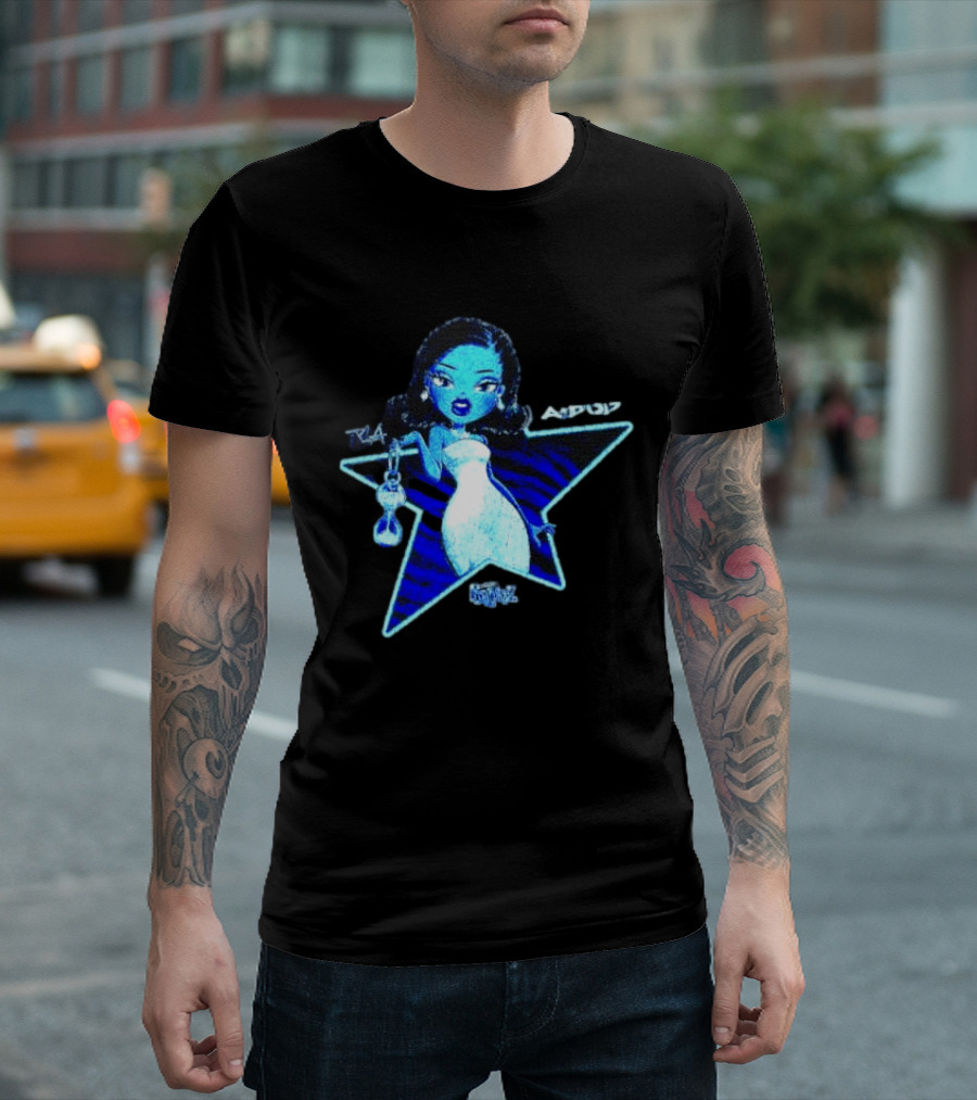 Tyla APOP Bratz Doll Fashion Star T-Shirt
