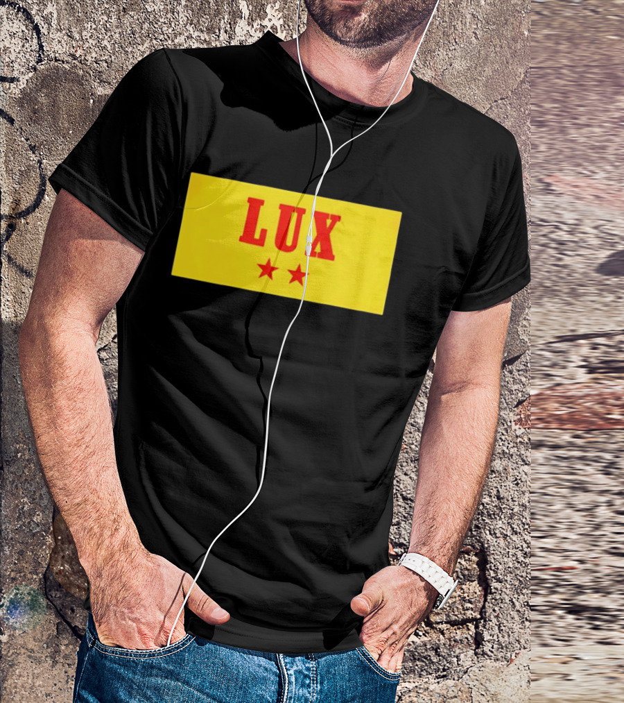 Rosalía LUX Spain Football Two Stars T-Shirt