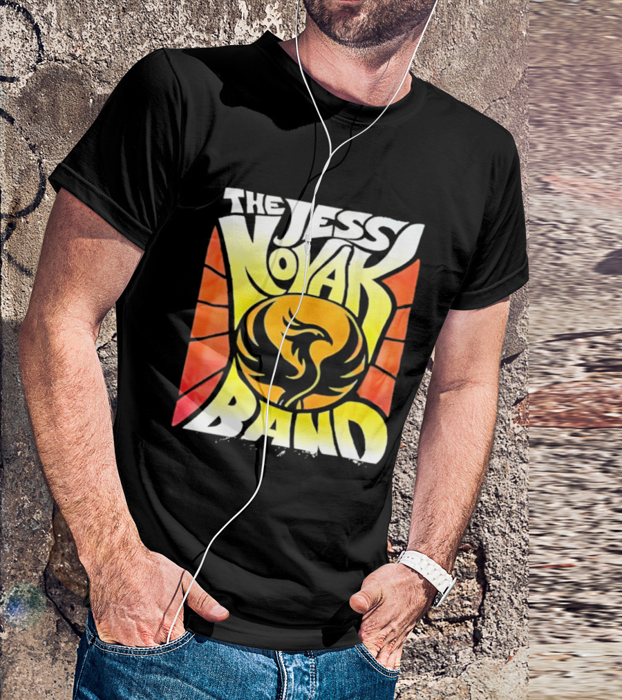 The Jessi Novak Band Phoenix T-Shirt