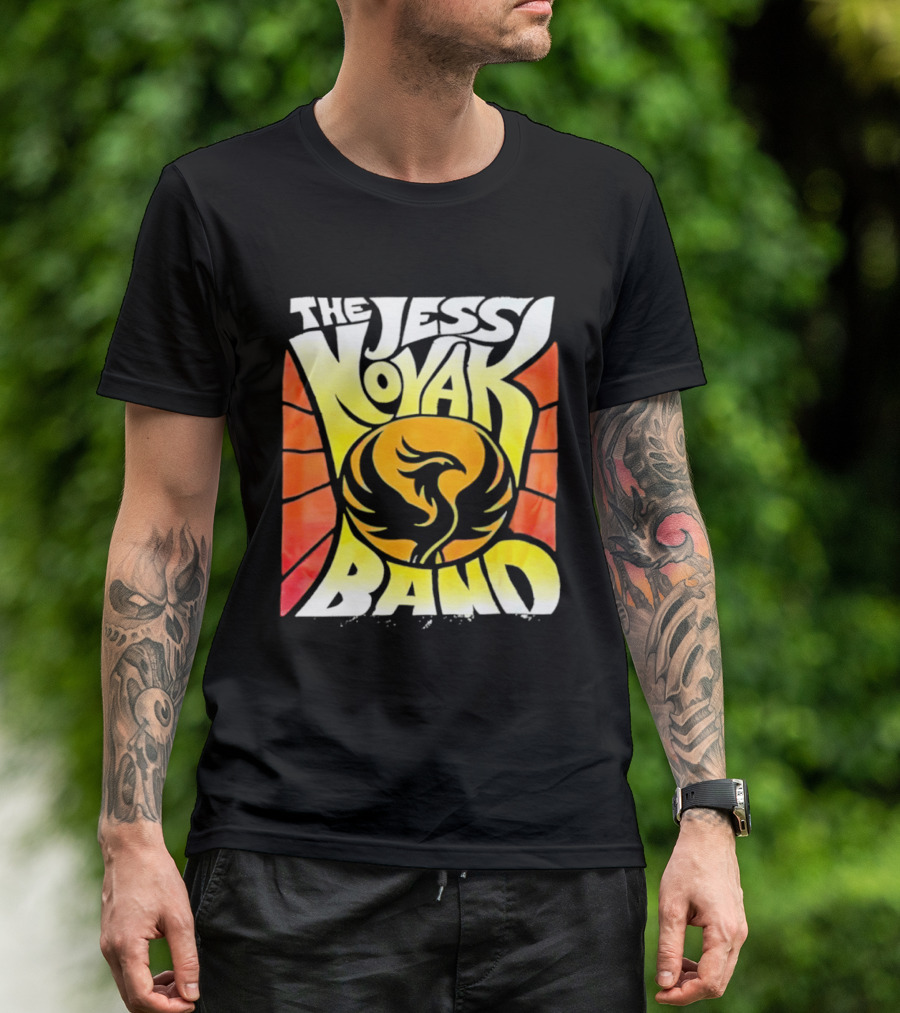 The Jessi Novak Band Phoenix T-Shirt