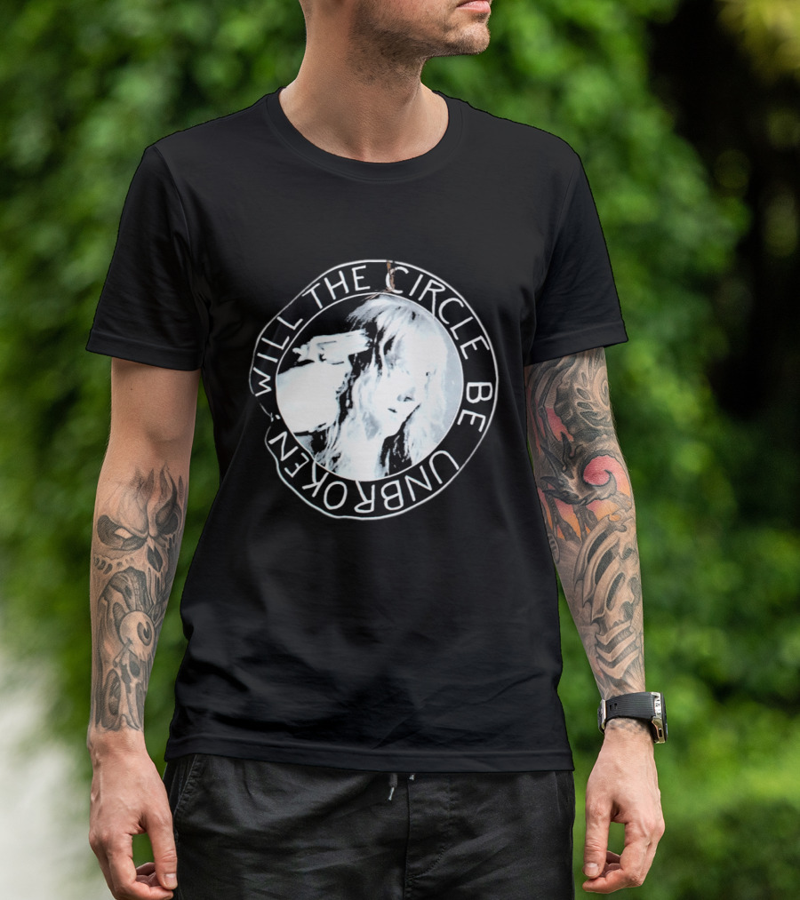 Will The Circle Be Unbroken Vintage Music T-Shirt