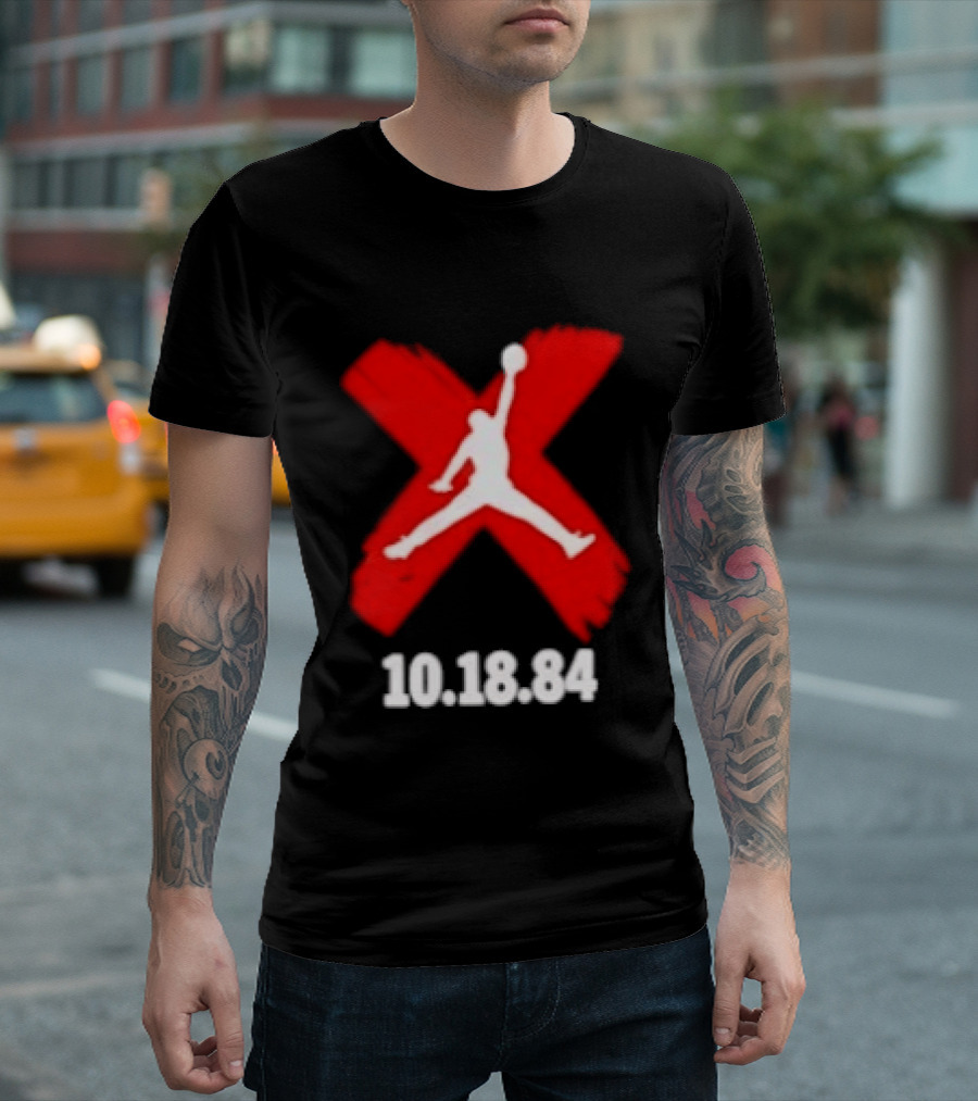 Lil Boosie Jordan Brooklyn Banned 10.18.94 Jumpman X T-Shirt