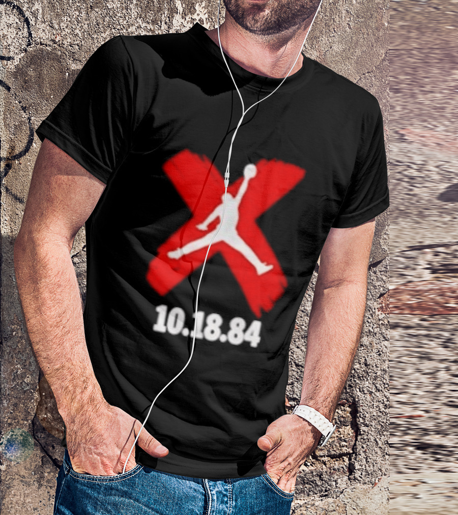 Lil Boosie Jordan Brooklyn Banned 10.18.94 Jumpman X T-Shirt