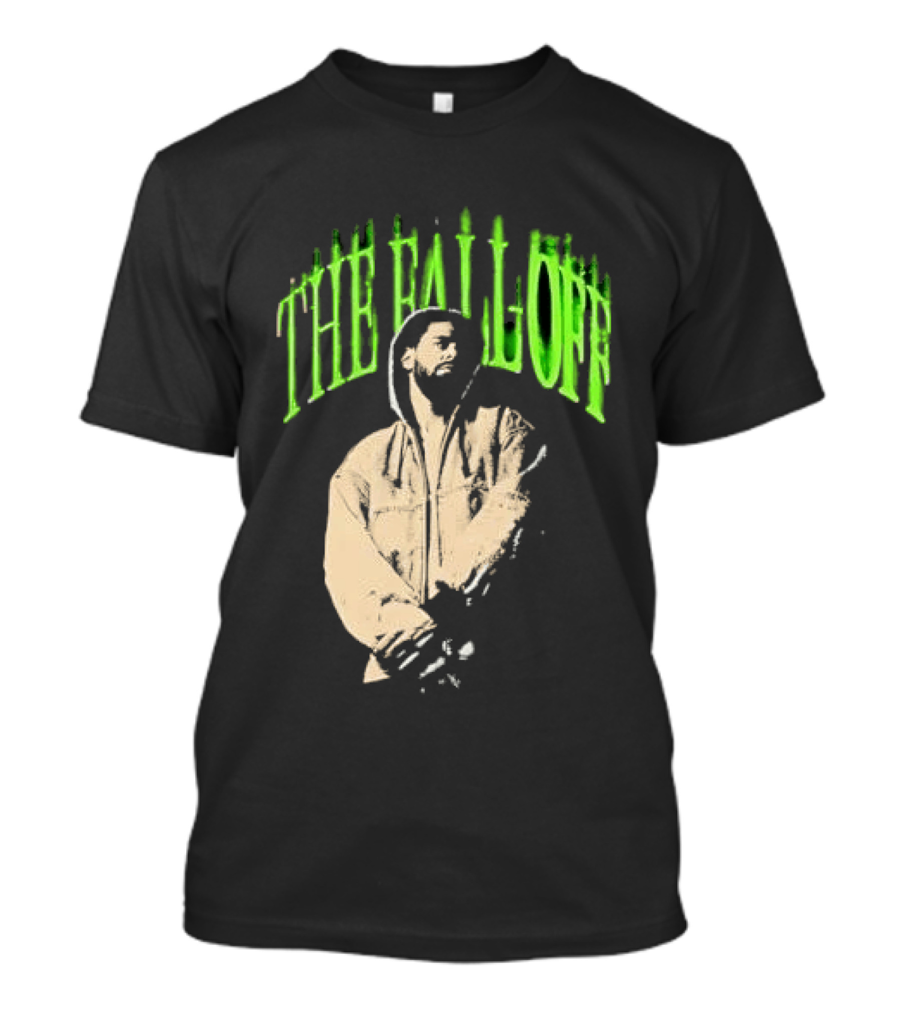 The Fall Off J. Cole Merchandise Hip Hop Rap T-Shirt