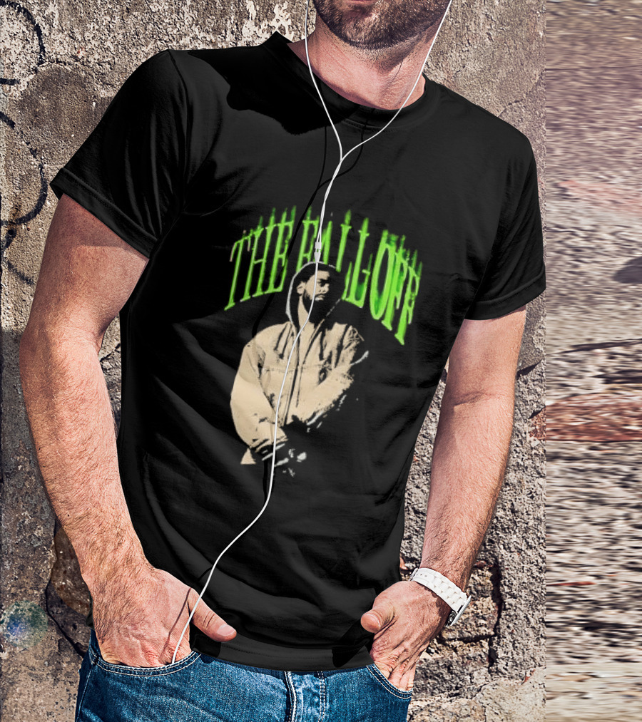 The Fall Off J. Cole Merchandise Hip Hop Rap T-Shirt
