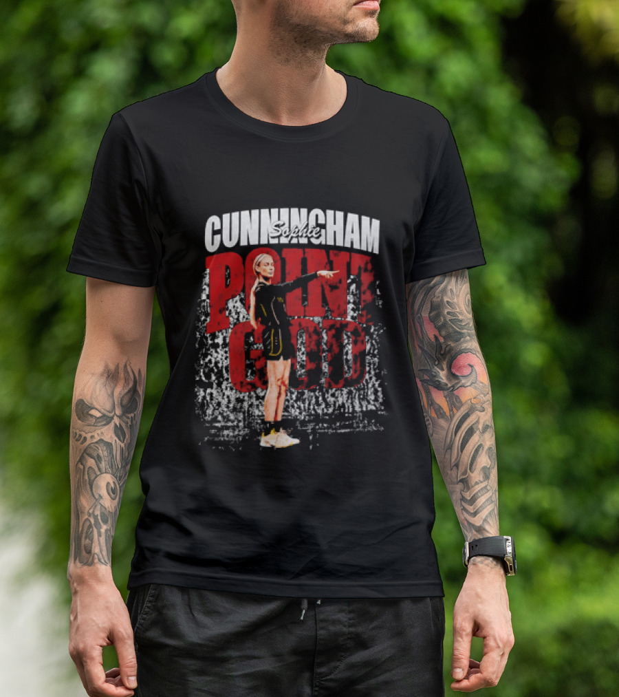 Cunningham Point God Phoenix Mercury T-Shirt