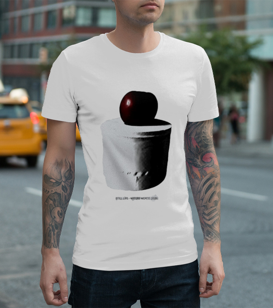 Still Life Nature Morte 2023 T-Shirt