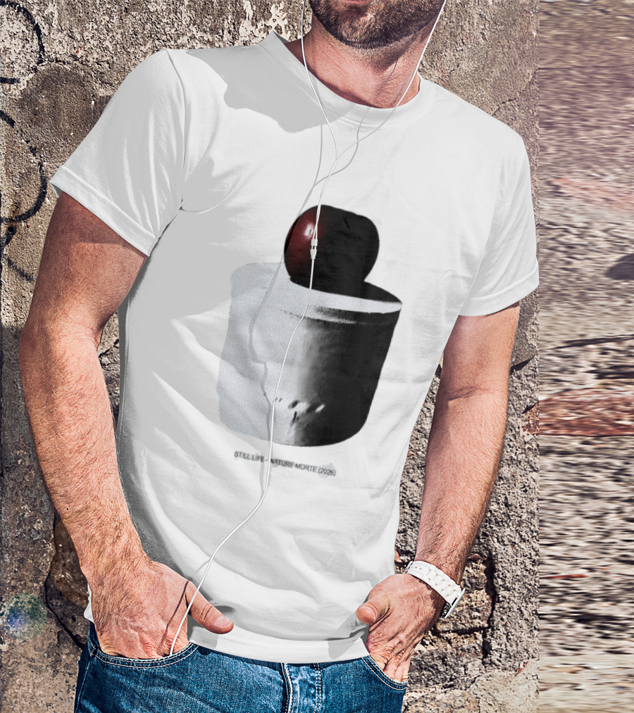 Still Life Nature Morte 2023 T-Shirt