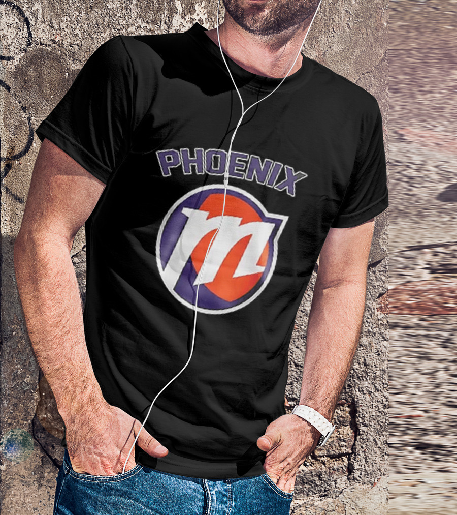 Phoenix Mercury WNBA Custom Edition For Fans T-Shirt