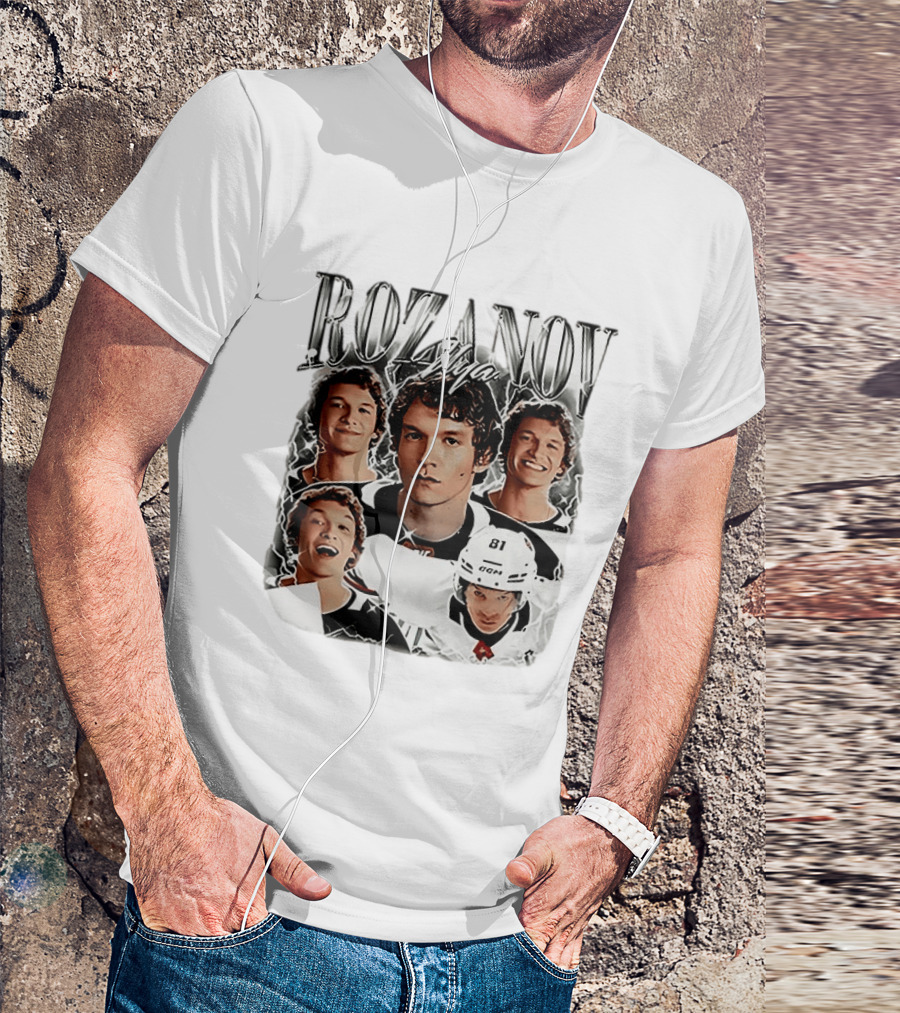 Rozanov Ilya Multiple Expressions And Game Moment T-Shirt
