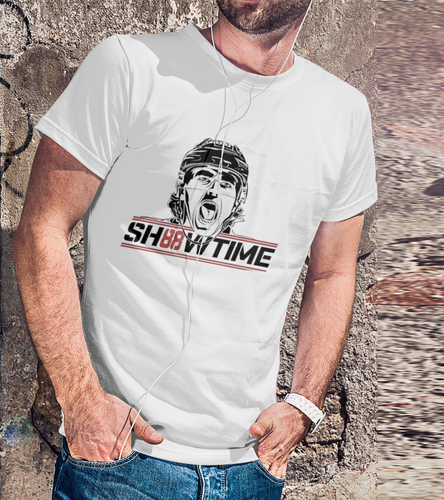 Patrick Kane Chicago Blackhawks Showtime 88 Hockey T-Shirt