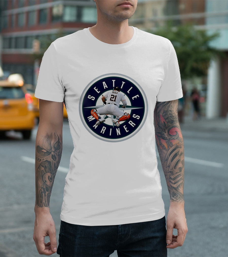 Yordan Alvarez Mariners MLB All Star 2026 T-Shirt
