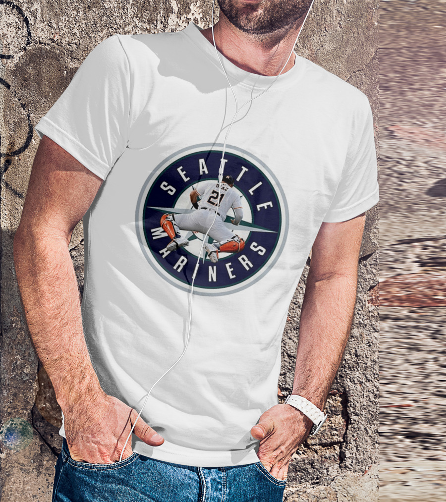 Yordan Alvarez Mariners MLB All Star 2026 T-Shirt