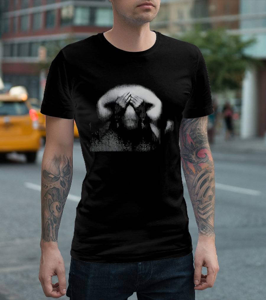 Gojira Skull Terra Incognita XXV Anniversary T-Shirt