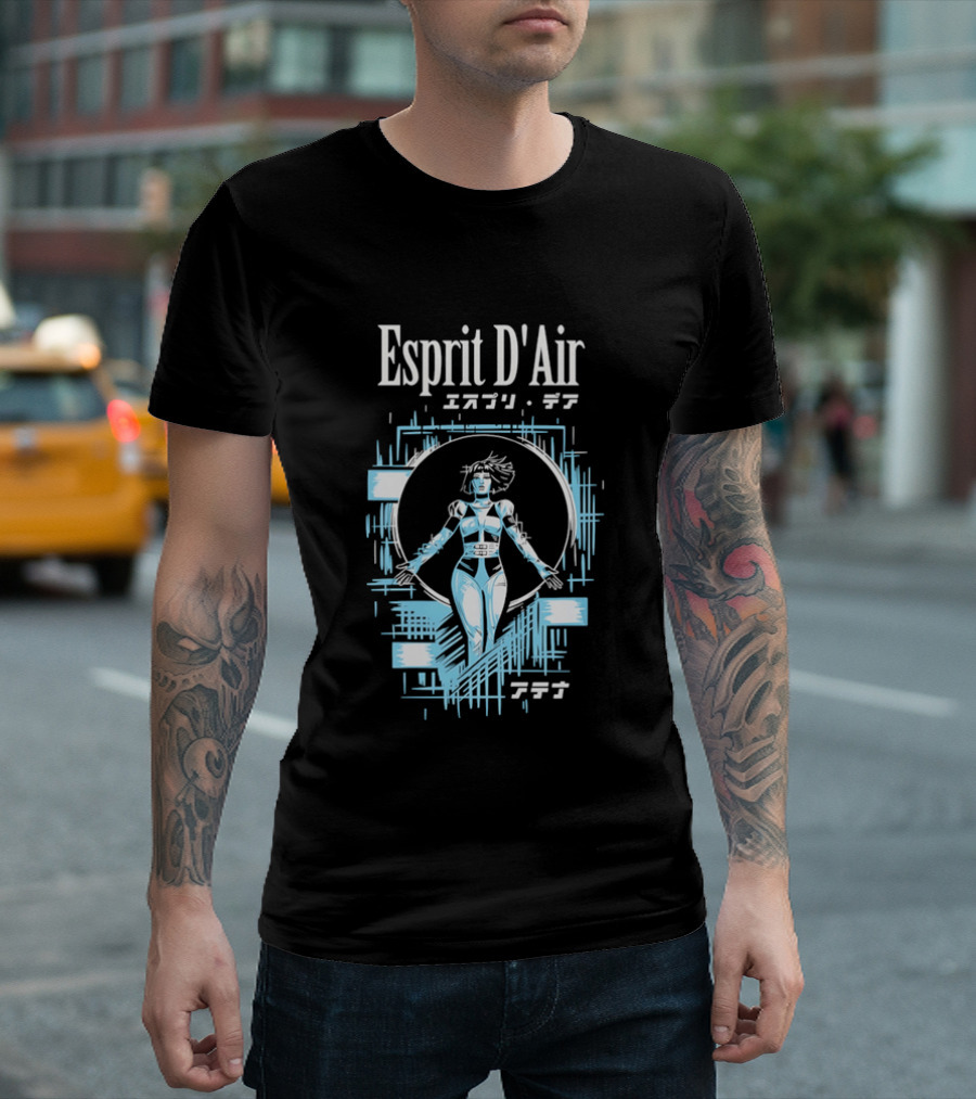 Esprit D'Air Athena T-Shirt