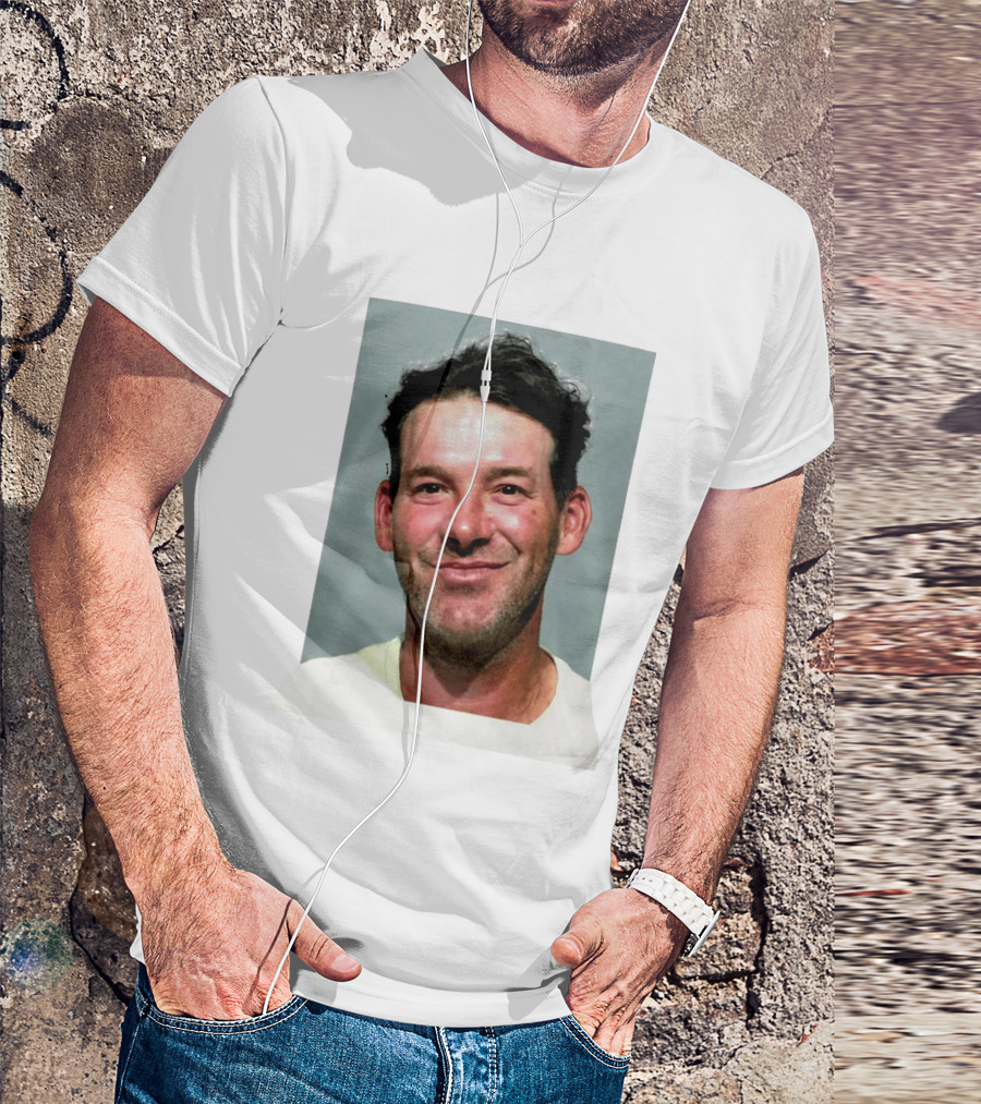 Tony Romo Shot T-Shirt