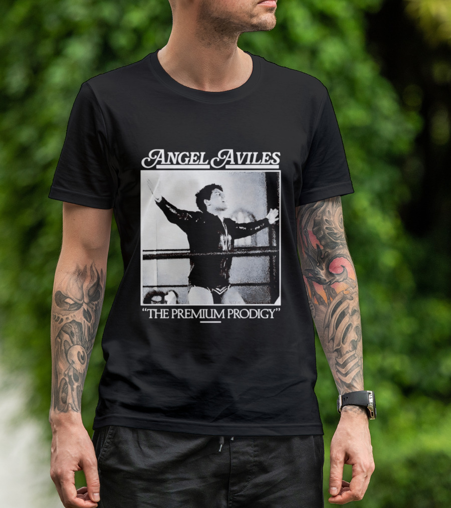 Angel Aviles The Premium Prodigy T-Shirt